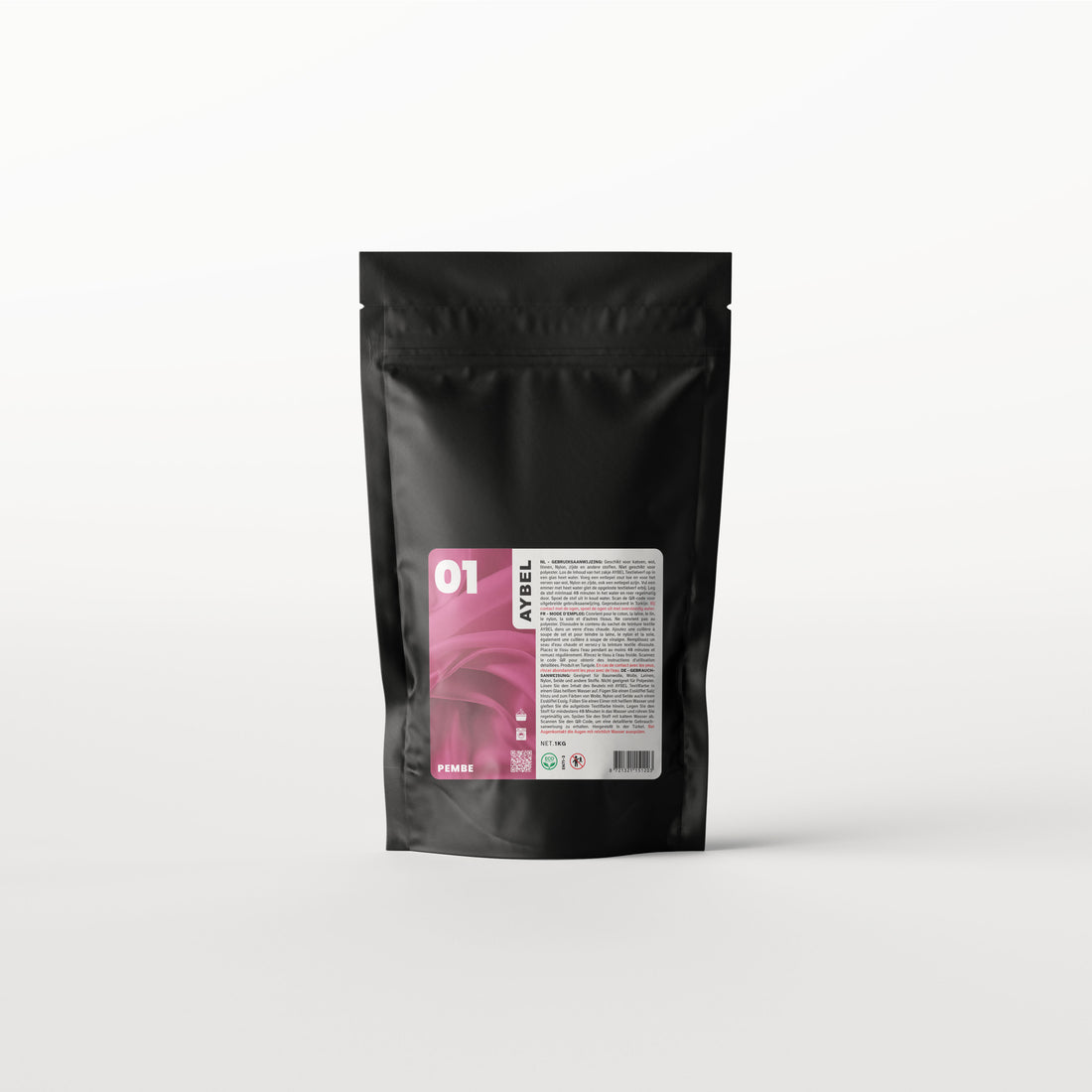 Tintura per tessuti Rosa