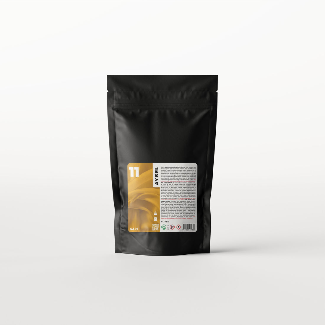 Tekstiliniai Dažai Dzeltens