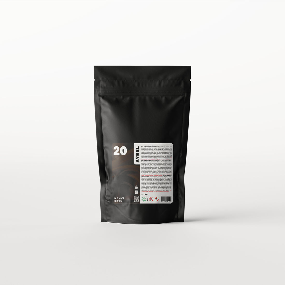 Tekstiliniai Dažai Eboni