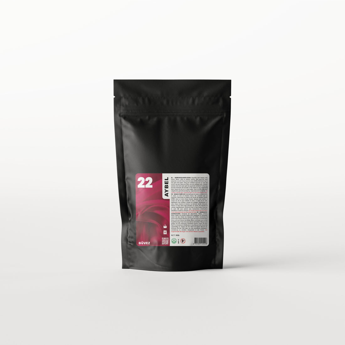 Tintura per tessuti Rosso Bordeaux