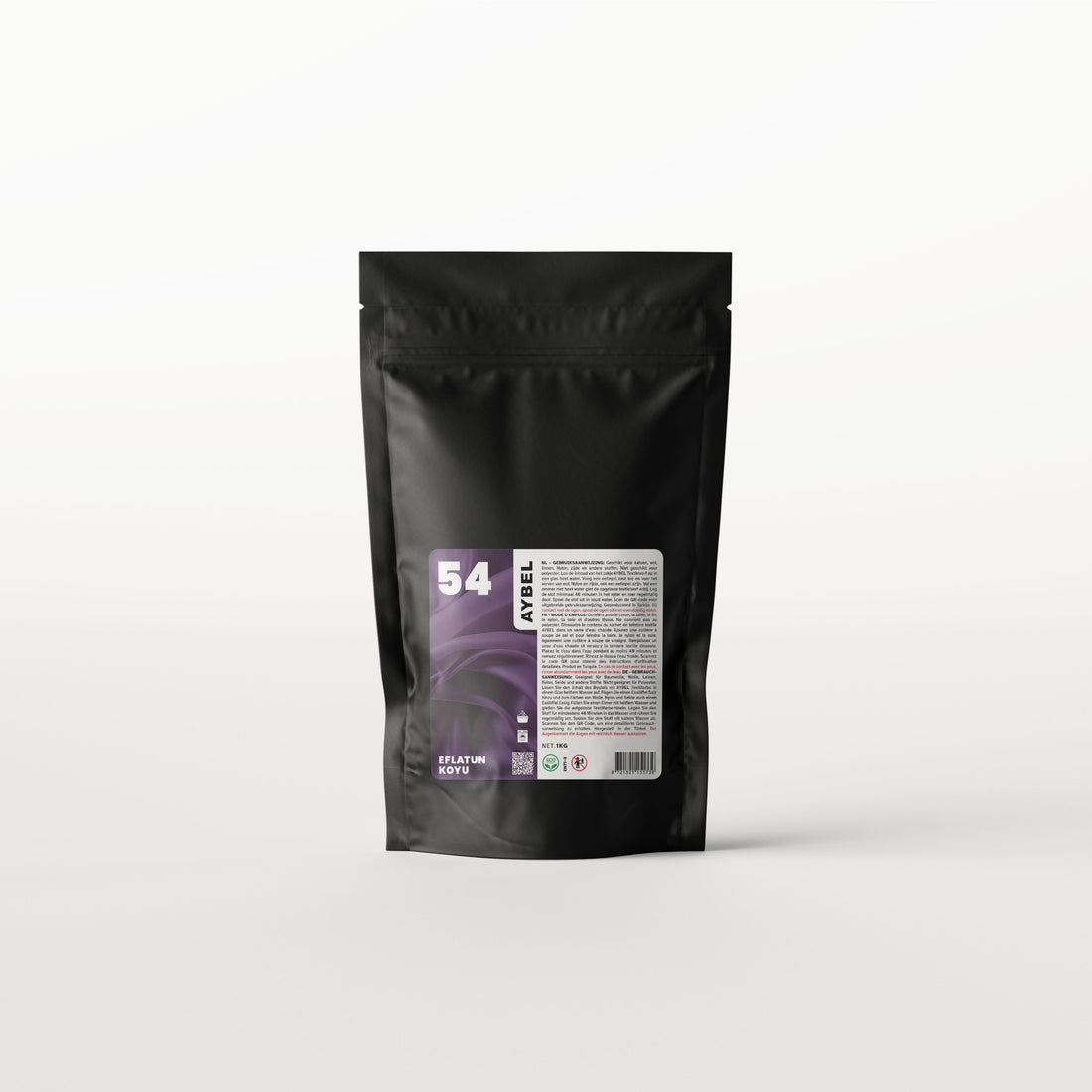 Βαφή υφασμάτων Lilac