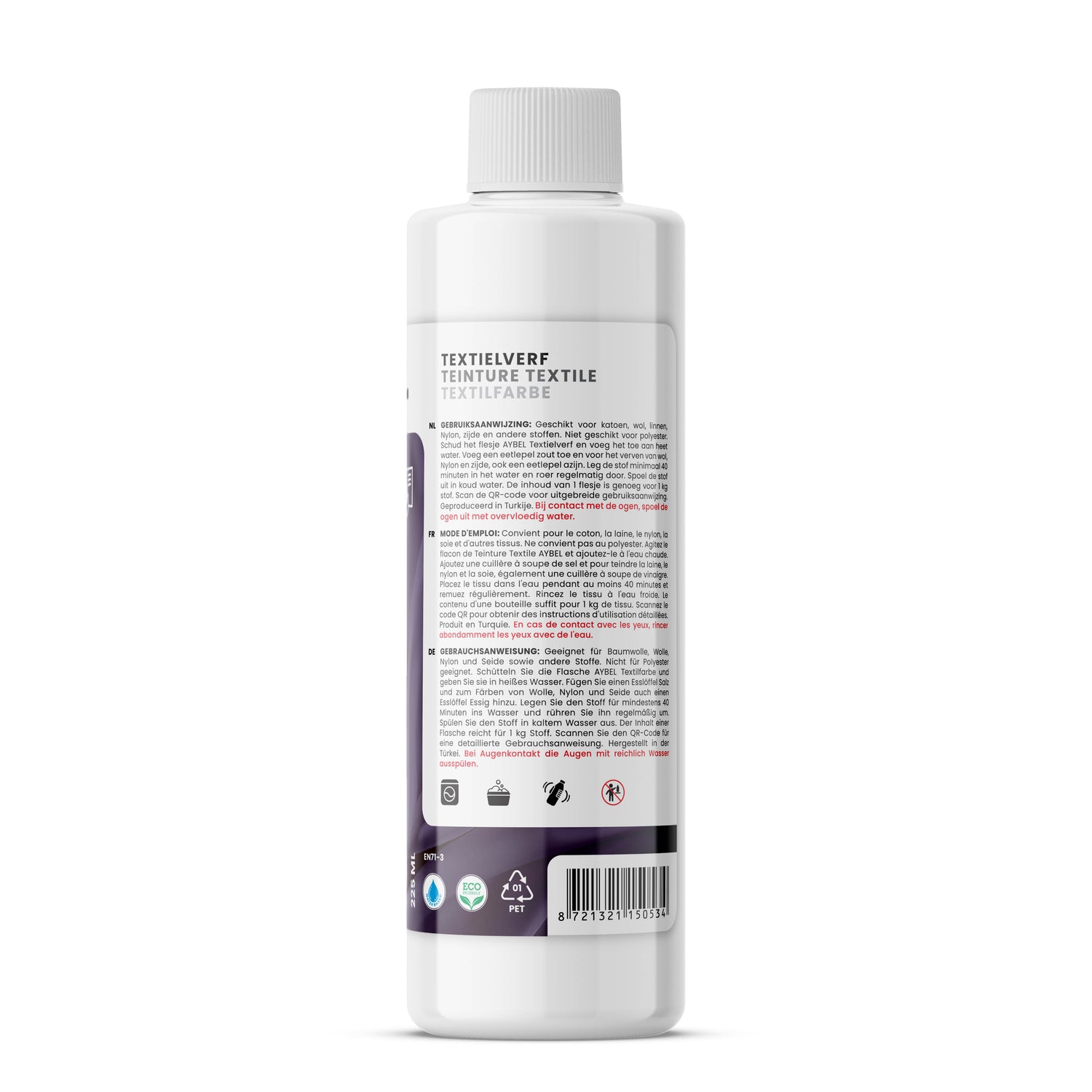 Tekstiiliväri Lilac