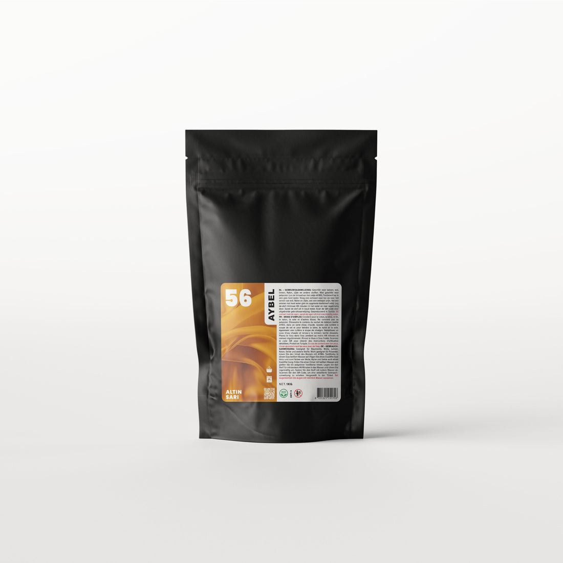 Βαφή υφασμάτων Χρυσό Κίτρινο