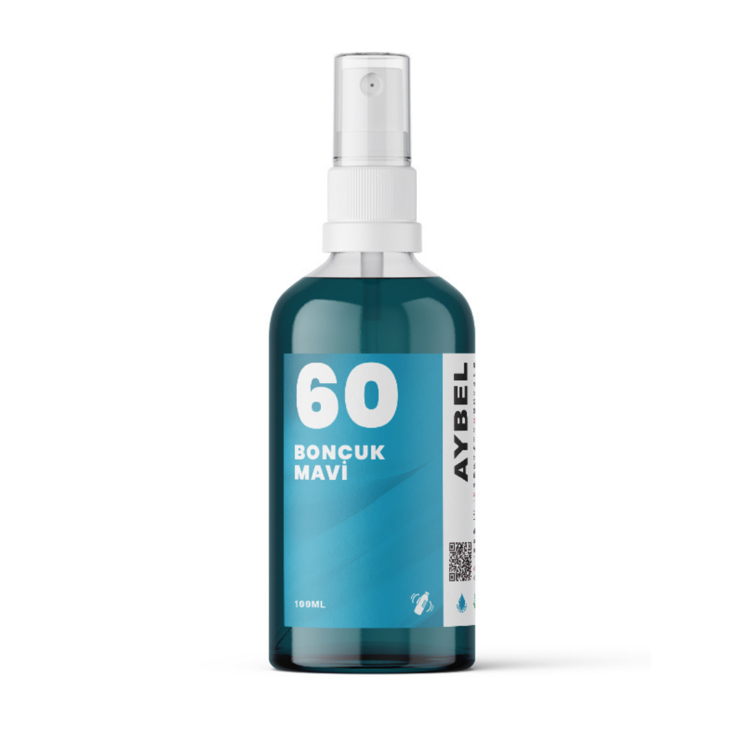Spray Tintura per tessuti Turchese