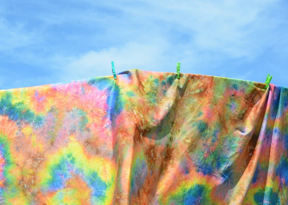 Tecniche di Tie Dye, Batik e Dip Dye: Guida Completa