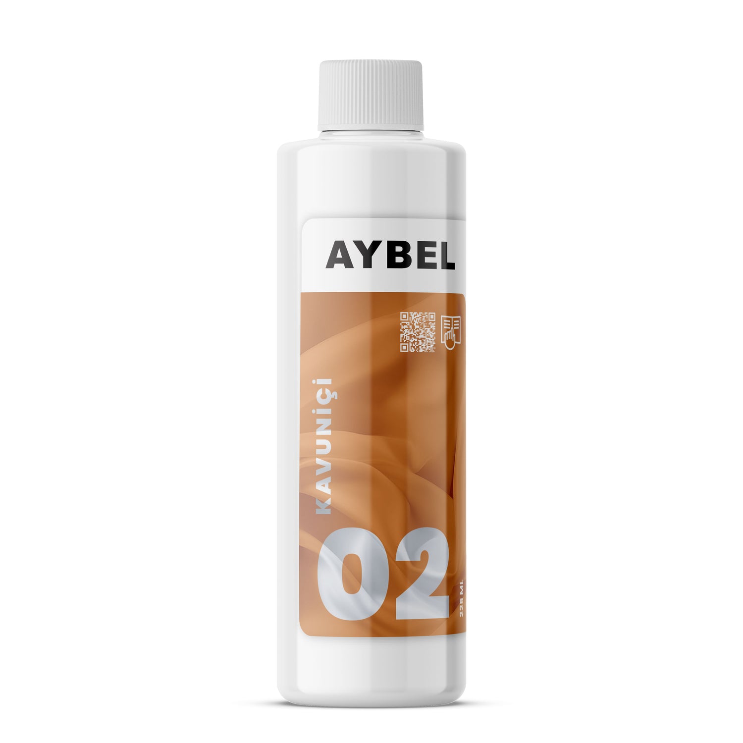 Textielverf Meloen Oranje