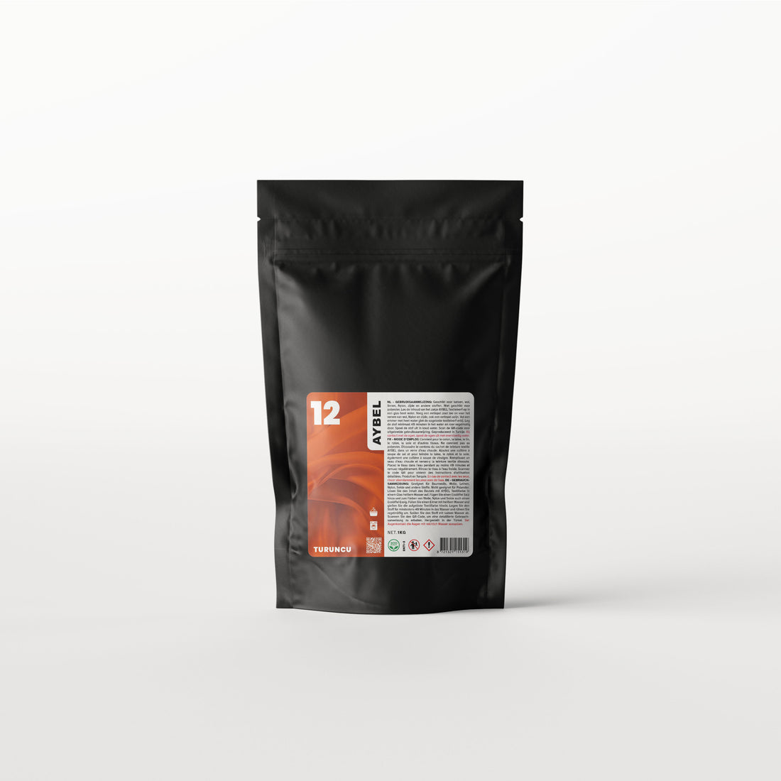 Fabric Dye Orange
