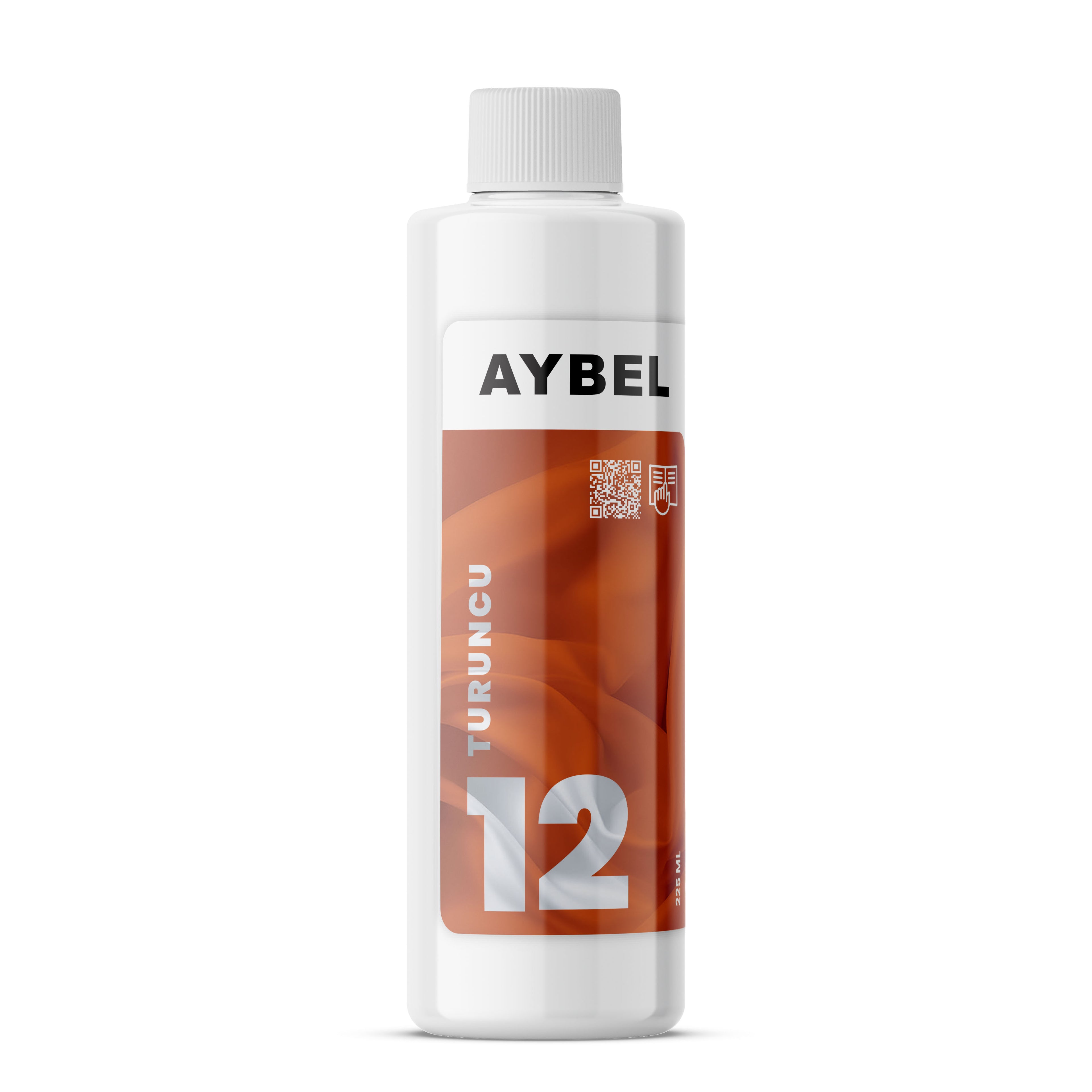 Fabric Dye Orange