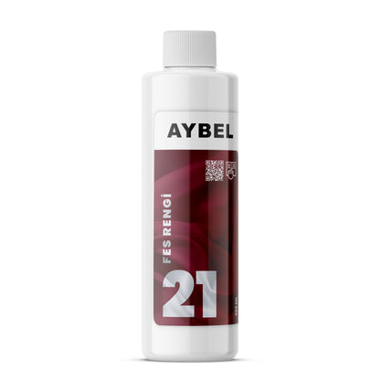 Fabric Dye Light Bordeaux Red