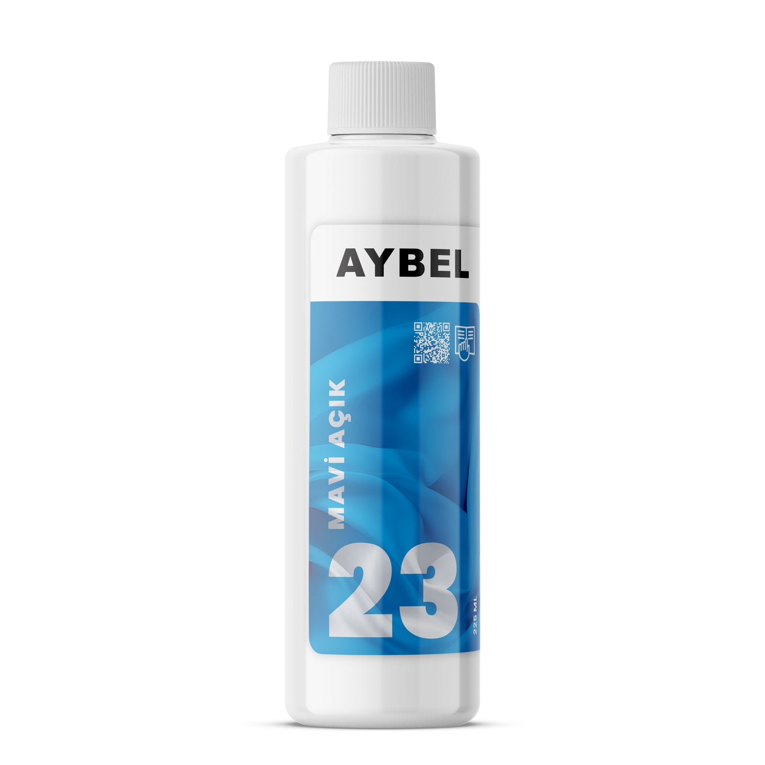 Fabric Dye Ice Blue