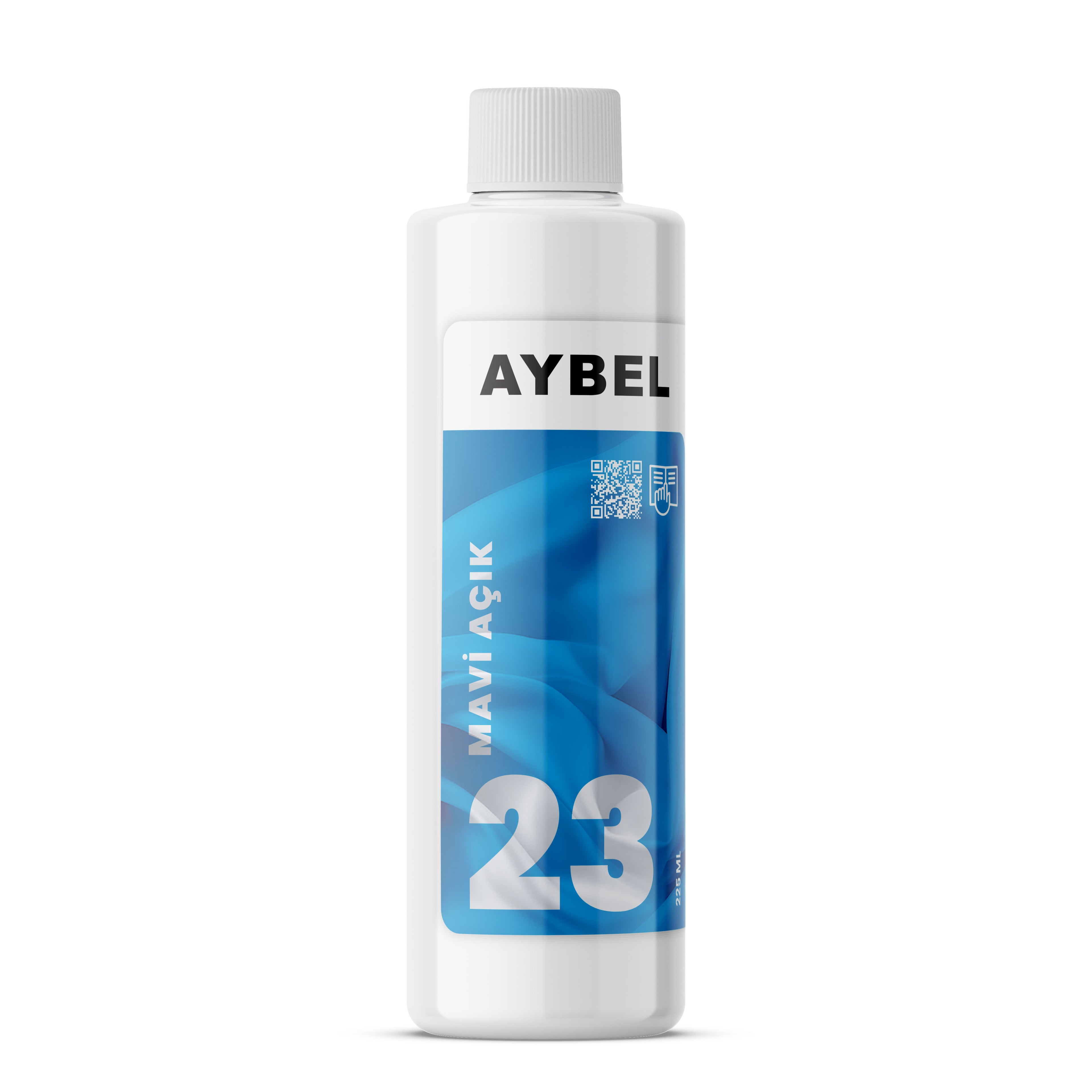 Fabric Dye Ice Blue