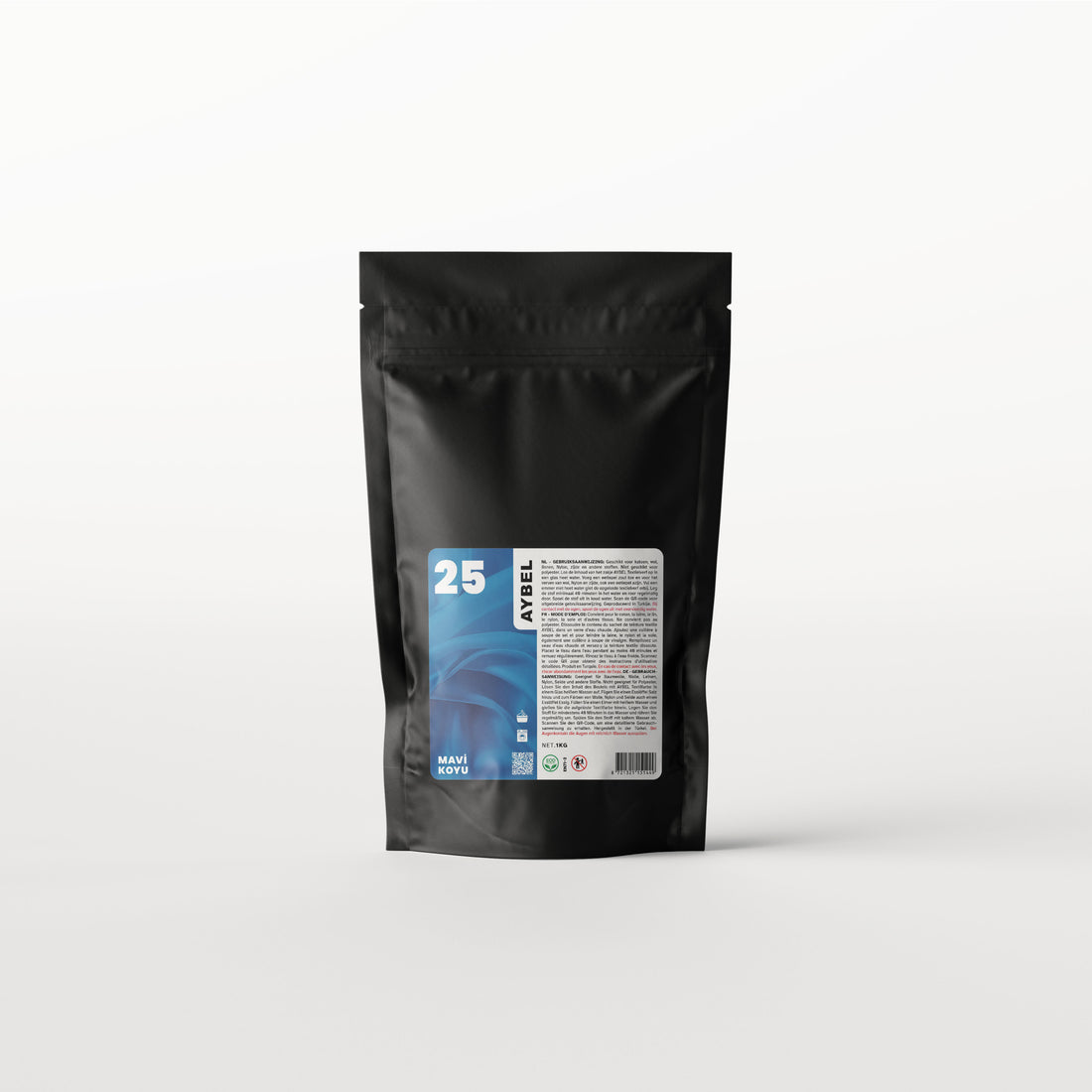 Fabric Dye Dark Blue