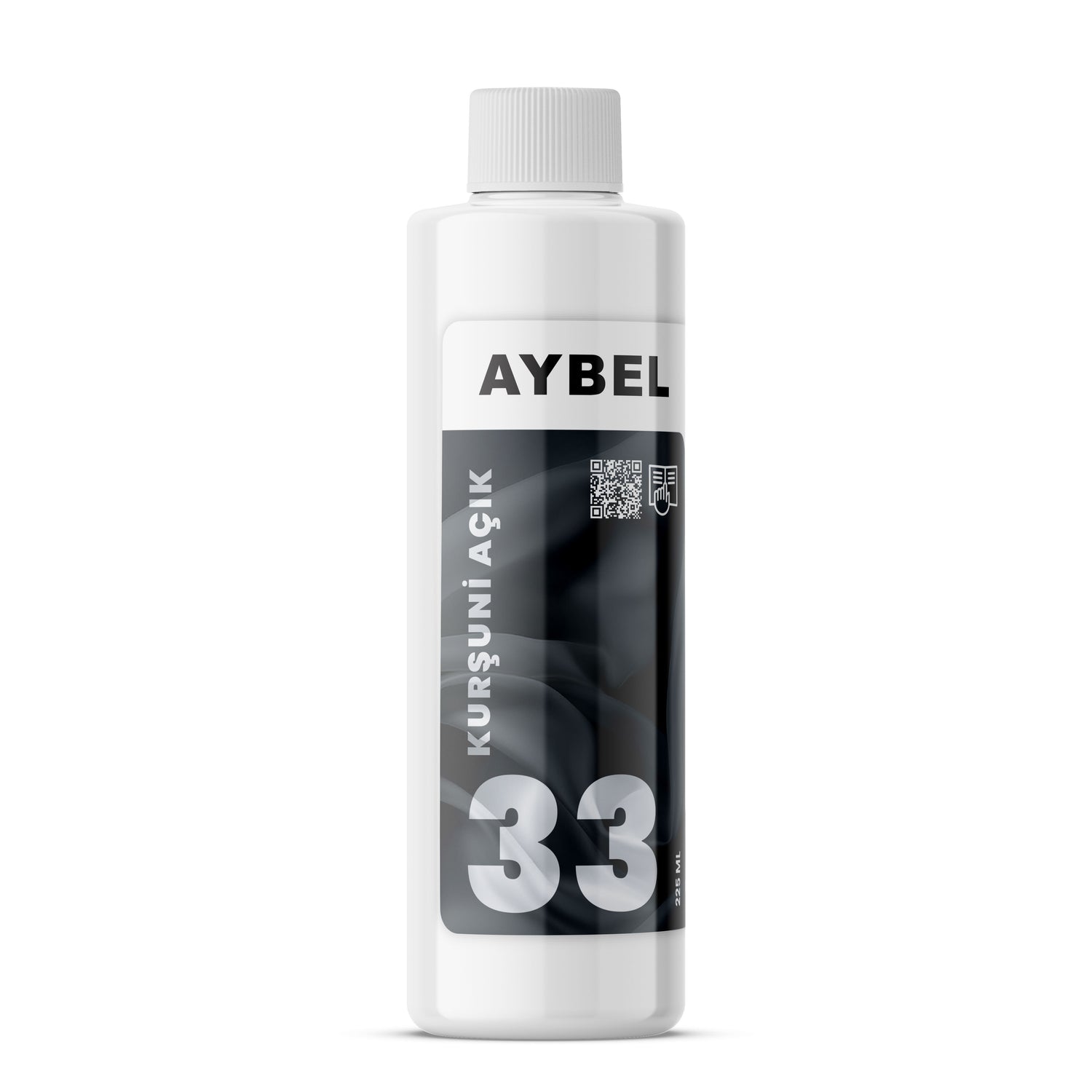Fabric Dye Ash Grey