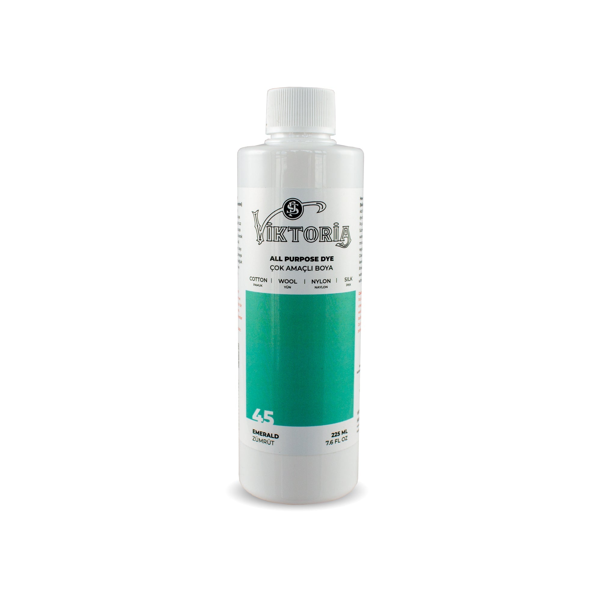 Sea Green fabric dye