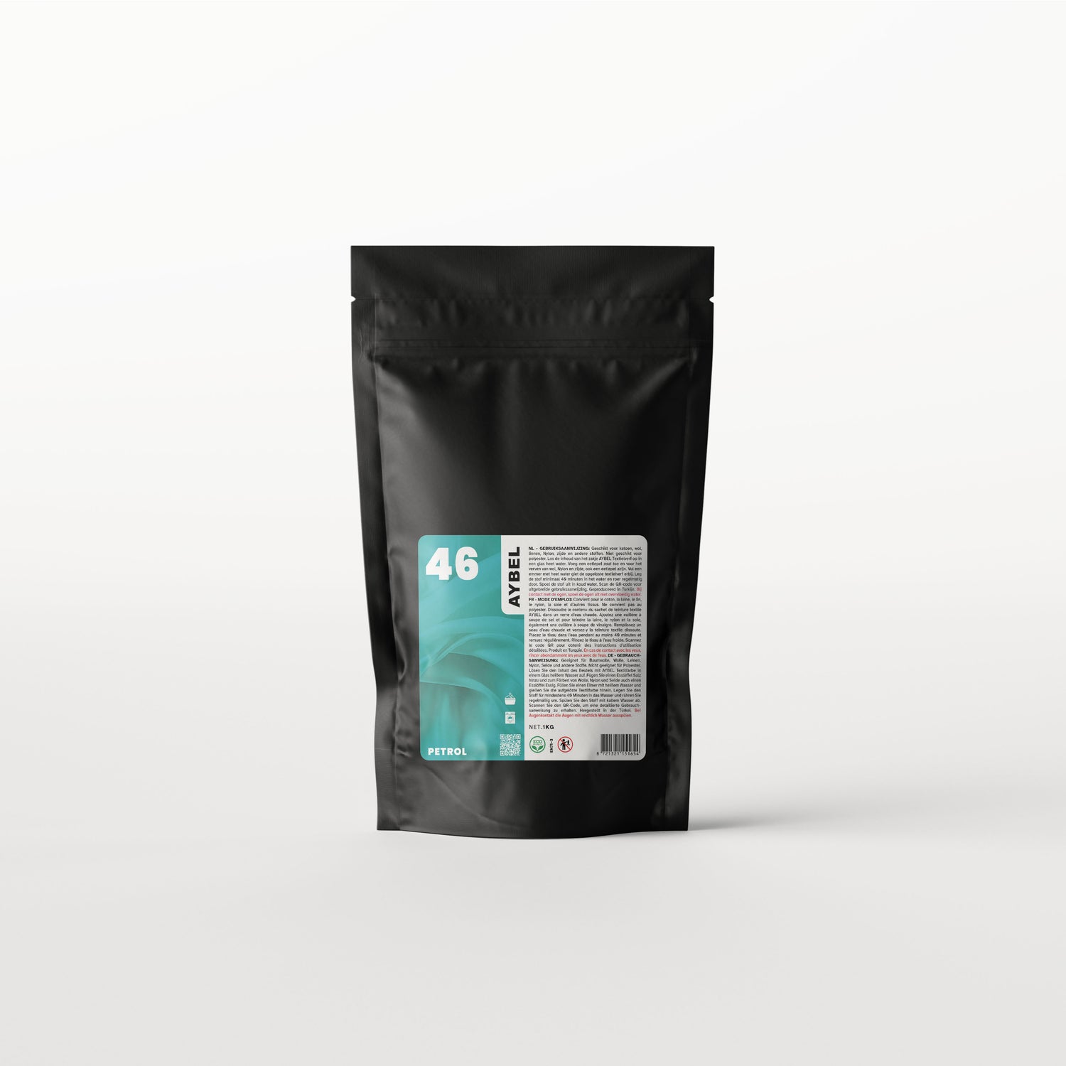 Fabric Dye Mint Green