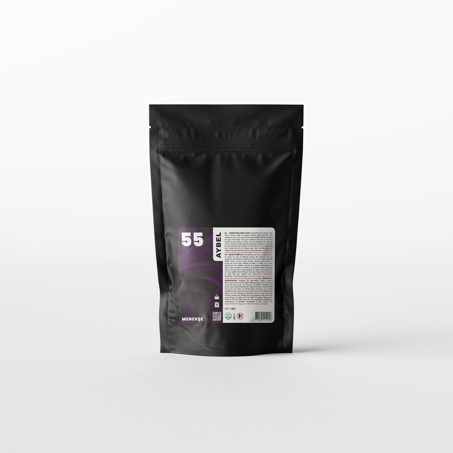 Fabric Dye Aubergine