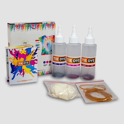 Tie Dye Set 2