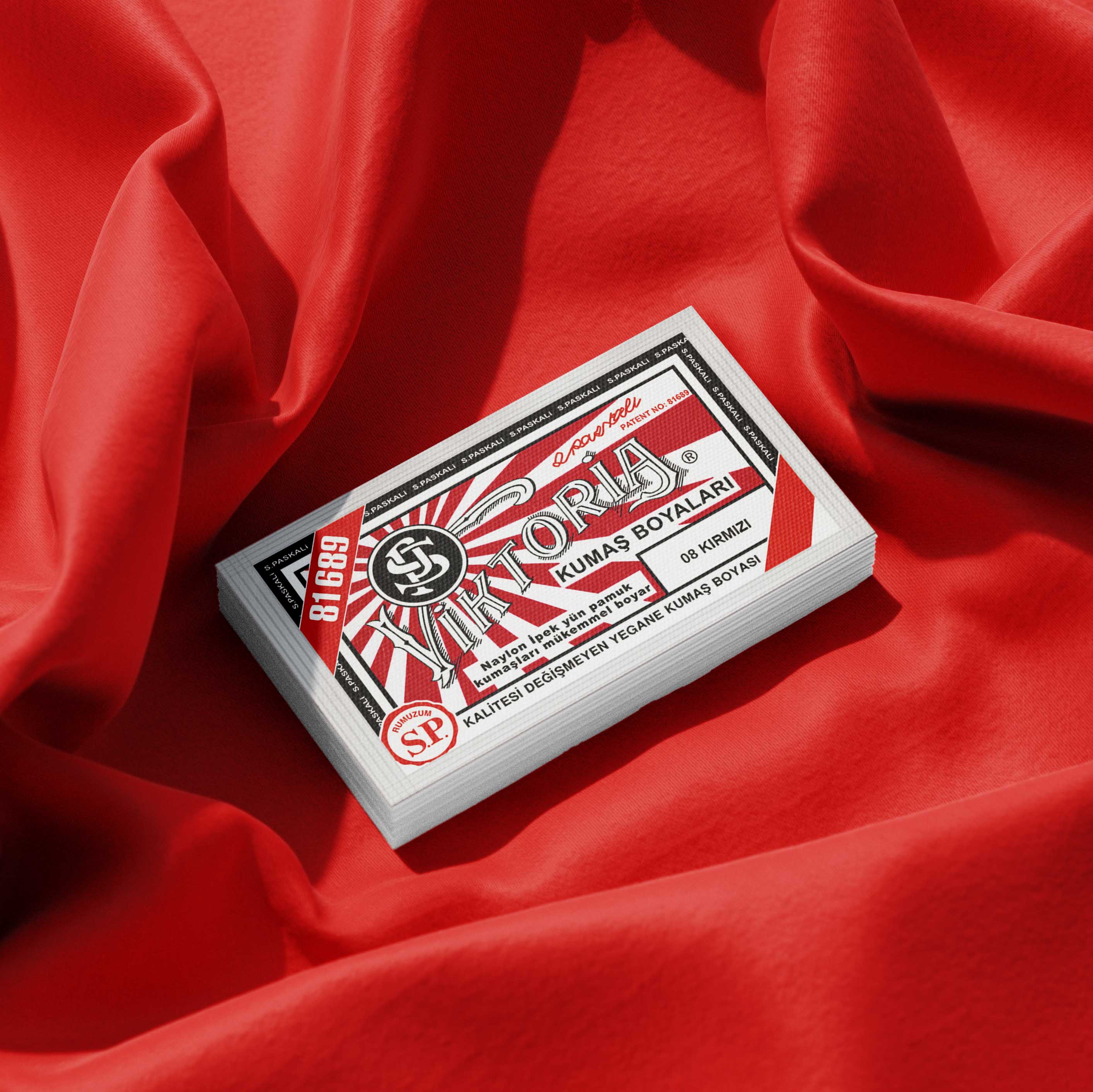 Aybel - Ruby Red fabric dye – aybel.shop